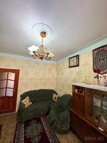 İcarəyə verilir 2 otaqlı köhnə tikili 53 m², İnşaatçılar m., photo 14 from 16