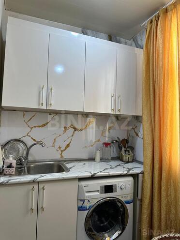 İcarəyə verilir 2 otaqlı köhnə tikili 53 m², İnşaatçılar m., photo 3 from 16