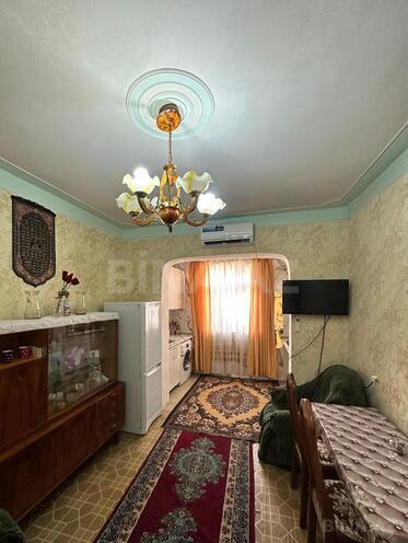 İcarəyə verilir 2 otaqlı köhnə tikili 53 m², İnşaatçılar m., photo 9 from 16