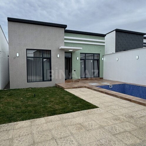 Продаётся 4-комн. дом/дача 150 м², пос. Мардакан, photo 1 from 16