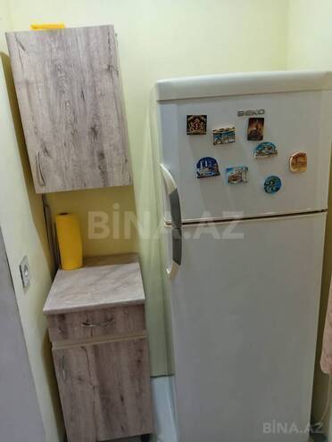 Satılır 2 otaqlı köhnə tikili 33 m², Qara Qarayev m., photo 10 from 13
