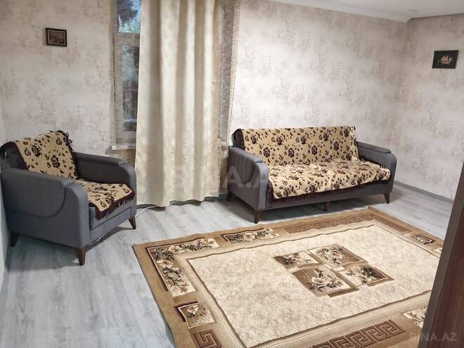 Satılır 2 otaqlı köhnə tikili 33 m², Qara Qarayev m., photo 4 from 13