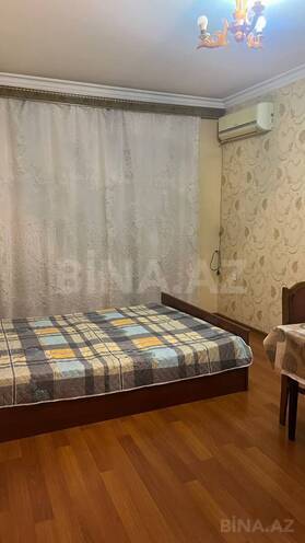 İcarəyə verilir 2 otaqlı köhnə tikili 60 m², Yeni Yasamal q., photo 4 from 17
