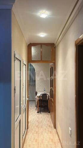 İcarəyə verilir 2 otaqlı köhnə tikili 60 m², Yeni Yasamal q., photo 15 from 17