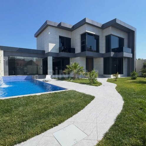 Продаётся 5-комн. дом/дача 230 м², пос. Мардакан, photo 1 from 21