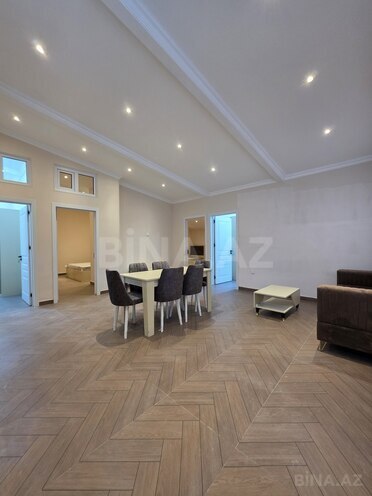 Сдаётся 5-комн. новостройка 105 м², м. Мемар Аджеми, photo 1 from 21