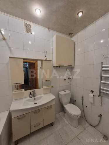 İcarəyə verilir 2 otaqlı yeni tikili 65 m², Şah İsmayıl Xətai m., photo 14 from 16