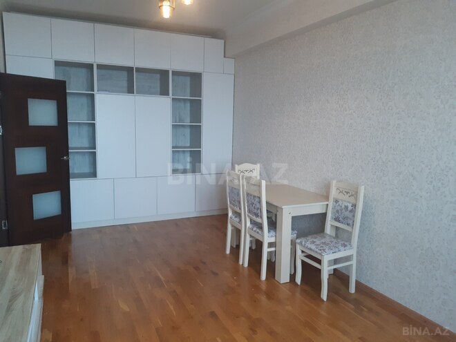 İcarəyə verilir 1 otaqlı yeni tikili 50 m², Yeni Günəşli q., photo 1 from 10