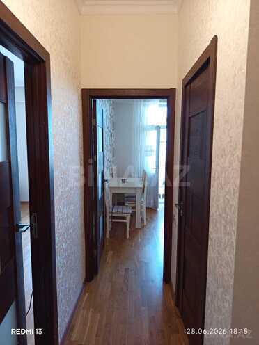 İcarəyə verilir 1 otaqlı yeni tikili 50 m², Yeni Günəşli q., photo 6 from 10