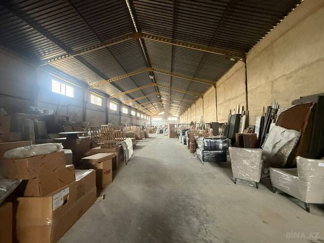 Сдаётся  объект 1 400 м², м. Нариман Нариманов, photo 1 from 6