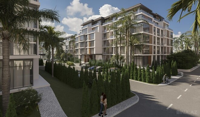 Продаётся 4-комн. новостройка 208.5 м², пос. Нардаран, photo 1 from 15