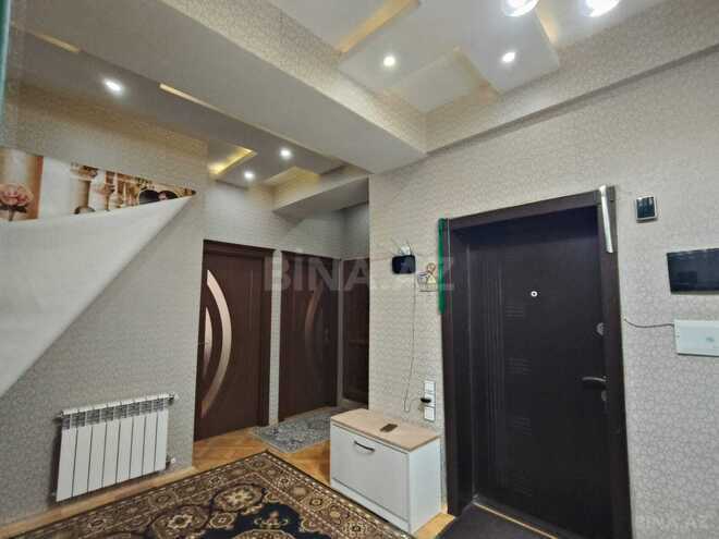 Продаётся 3-комн. новостройка 89 м², м. Ахмедлы, photo 9 from 12