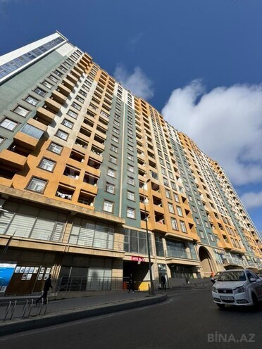 Продаётся 3-комн. новостройка 89 м², м. Ахмедлы, photo 10 from 12