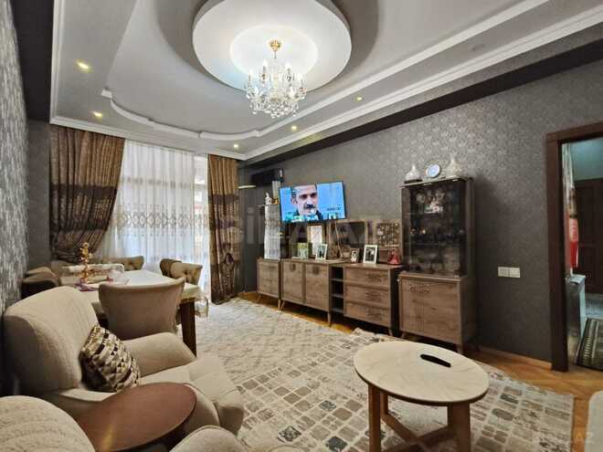 Продаётся 3-комн. новостройка 89 м², м. Ахмедлы, photo 3 from 12