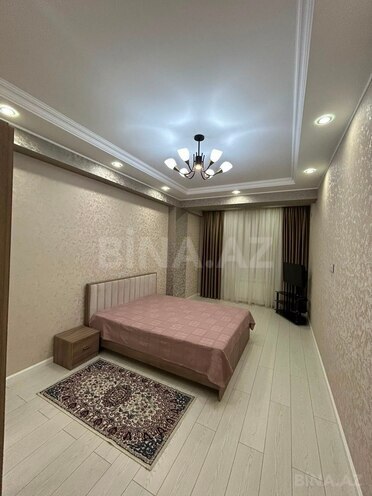 İcarəyə verilir 3 otaqlı yeni tikili 110 m², Nərimanov r., photo 7 from 11