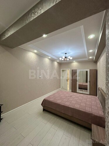 İcarəyə verilir 3 otaqlı yeni tikili 110 m², Nərimanov r., photo 6 from 11