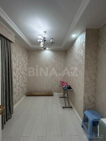 İcarəyə verilir 3 otaqlı yeni tikili 110 m², Nərimanov r., photo 8 from 11