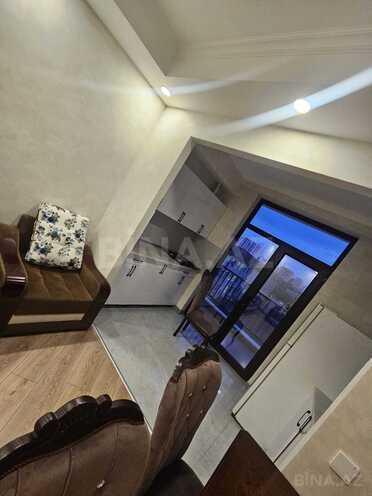 İcarəyə verilir 2 otaqlı yeni tikili 60 m², Dərnəgül m., photo 6 from 10