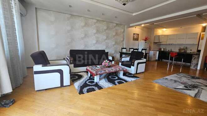 İcarəyə verilir 3 otaqlı yeni tikili 140 m², 28 May m., photo 5 from 17