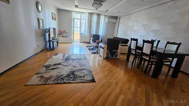 İcarəyə verilir 3 otaqlı yeni tikili 140 m², 28 May m., photo 9 from 17