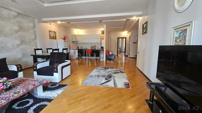 İcarəyə verilir 3 otaqlı yeni tikili 140 m², 28 May m., photo 7 from 17