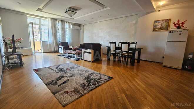 İcarəyə verilir 3 otaqlı yeni tikili 140 m², 28 May m., photo 6 from 17