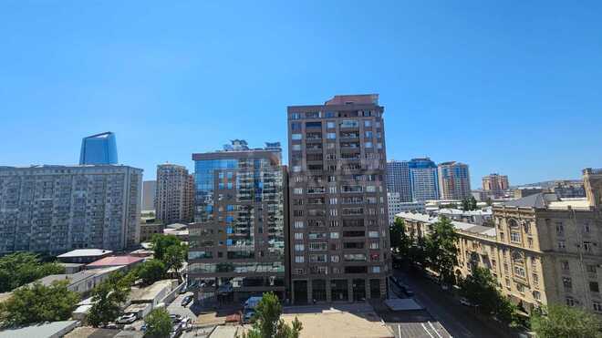 İcarəyə verilir 3 otaqlı yeni tikili 140 m², 28 May m., photo 4 from 17