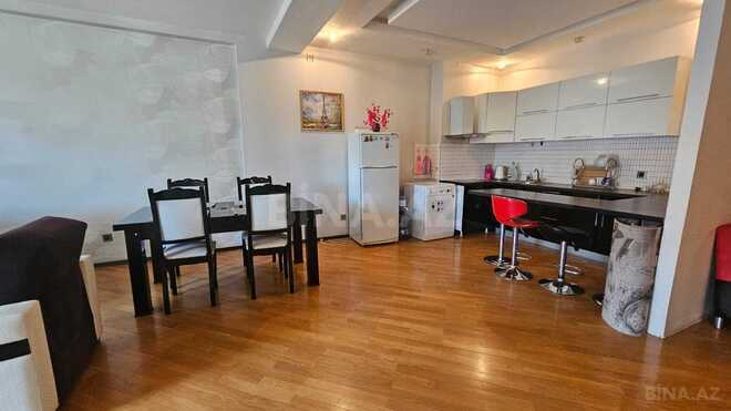 İcarəyə verilir 3 otaqlı yeni tikili 140 m², 28 May m., photo 8 from 17