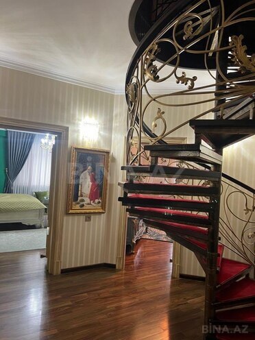 Satılır 4 otaqlı yeni tikili 180 m², Nəriman Nərimanov m., photo 6 from 20