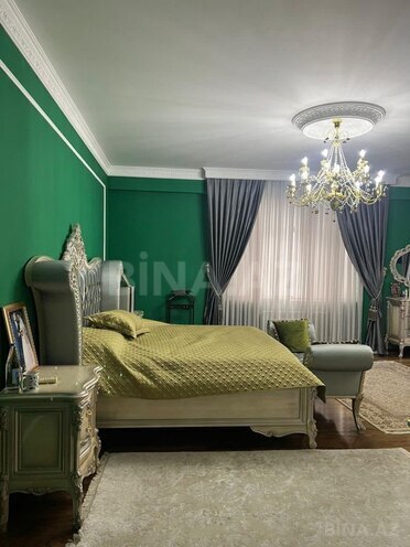 Satılır 4 otaqlı yeni tikili 180 m², Nəriman Nərimanov m., photo 7 from 20