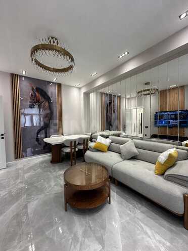 Сдаётся 2-комн. новостройка 65 м², м. Мемар Аджеми, photo 1 from 13