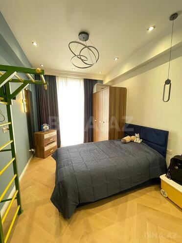 Сдаётся 4-комн. новостройка 220 м², Насиминский  р., photo 16 from 32