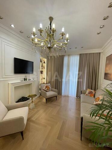 Сдаётся 4-комн. новостройка 220 м², Насиминский  р., photo 6 from 32