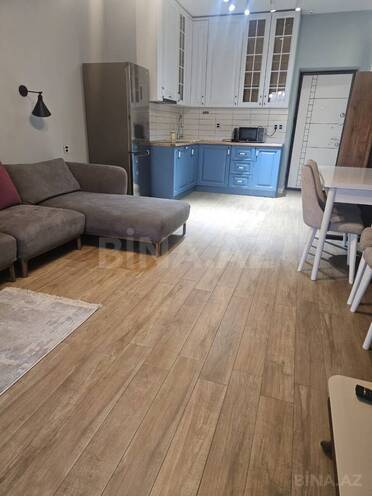 İcarəyə verilir 2 otaqlı yeni tikili 68 m², 8 Noyabr m., photo 10 from 16