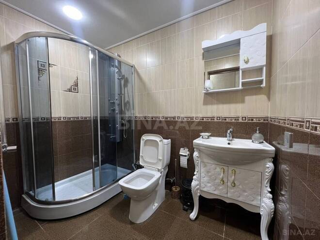 Сдаётся 3-комн. новостройка 93 м², м. Шах Исмаил Хатаи, photo 9 from 11