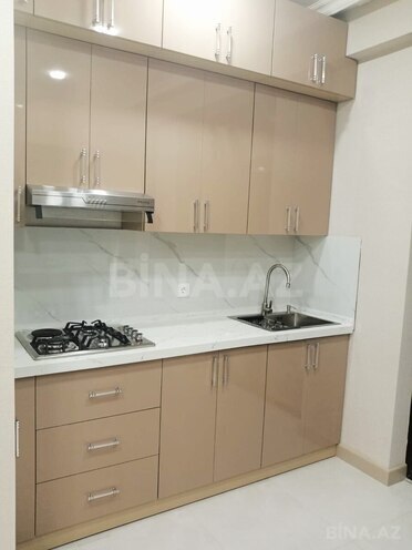 İcarəyə verilir 2 otaqlı yeni tikili 58 m², Dərnəgül m., photo 7 from 9