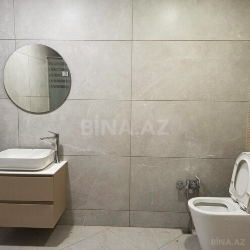 İcarəyə verilir 2 otaqlı yeni tikili 58 m², Dərnəgül m., photo 8 from 9