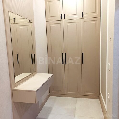 İcarəyə verilir 2 otaqlı yeni tikili 58 m², Dərnəgül m., photo 3 from 9