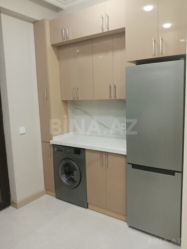 İcarəyə verilir 2 otaqlı yeni tikili 58 m², Dərnəgül m., photo 6 from 9