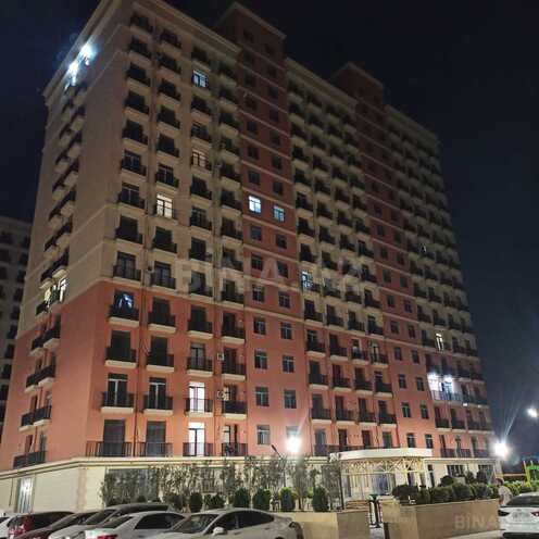 İcarəyə verilir 2 otaqlı yeni tikili 58 m², Dərnəgül m., photo 1 from 9