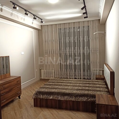 İcarəyə verilir 2 otaqlı yeni tikili 58 m², Dərnəgül m., photo 4 from 9