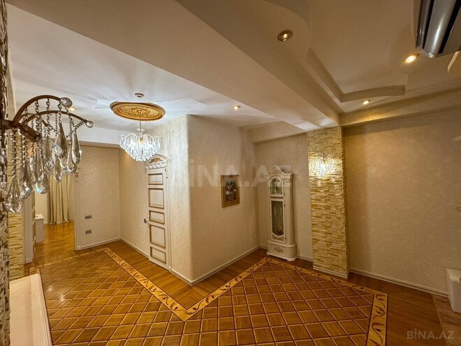 İcarəyə verilir 3 otaqlı yeni tikili 185 m², Elmlər Akademiyası m., photo 9 from 14