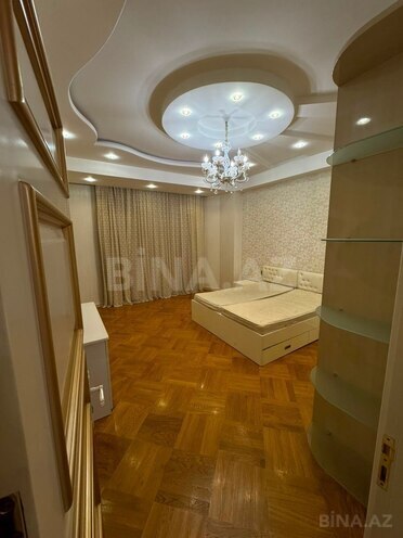 İcarəyə verilir 3 otaqlı yeni tikili 185 m², Elmlər Akademiyası m., photo 6 from 14