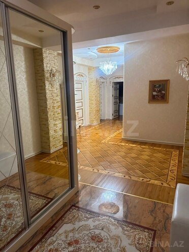 İcarəyə verilir 3 otaqlı yeni tikili 185 m², Elmlər Akademiyası m., photo 10 from 14