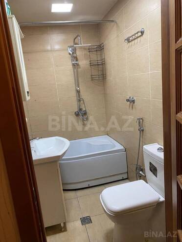 Сдаётся 3-комн. новостройка 70 м², м. Насими, photo 11 from 12