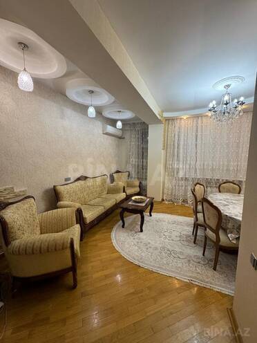 Сдаётся 3-комн. новостройка 70 м², м. Насими, photo 4 from 12