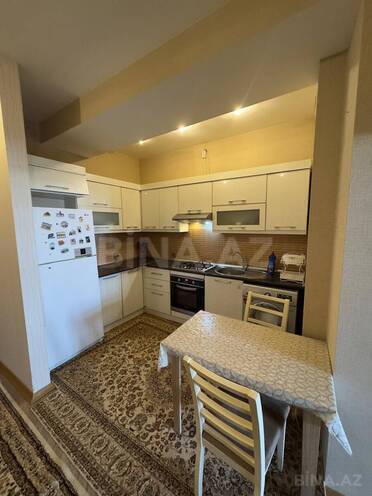 Сдаётся 3-комн. новостройка 70 м², м. Насими, photo 9 from 12