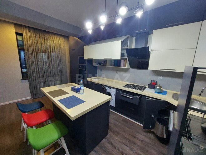 Сдаётся 3-комн. новостройка 122 м², Наримановский  р., photo 13 from 22