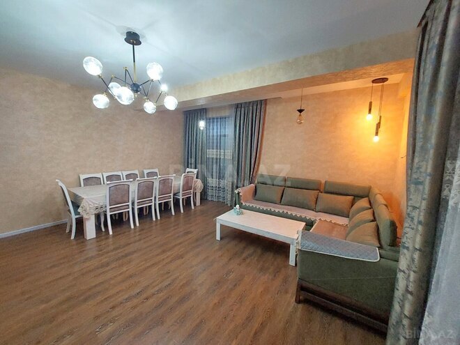 Сдаётся 3-комн. новостройка 122 м², Наримановский  р., photo 1 from 22