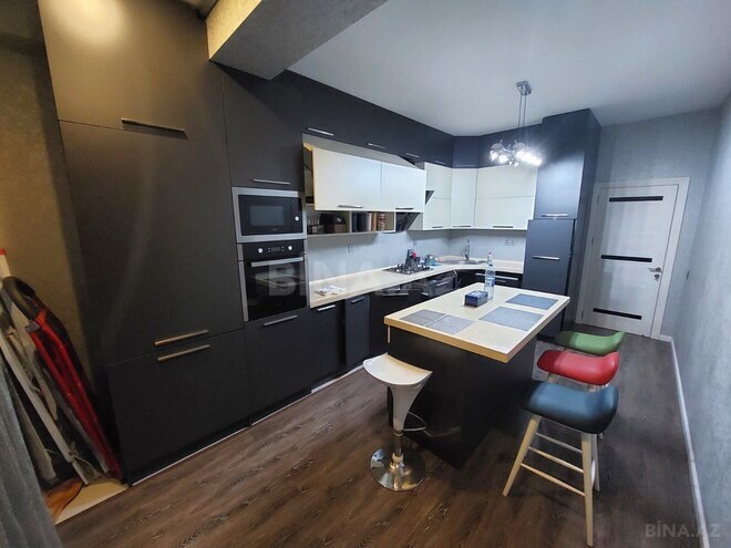 Сдаётся 3-комн. новостройка 122 м², Наримановский  р., photo 12 from 22
